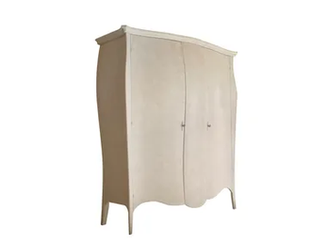 VENERE - Wooden wardrobe by Barnini Oseo - view 2